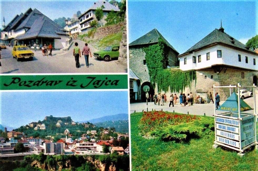 Amar Apartmani, Jajce Exterior photo