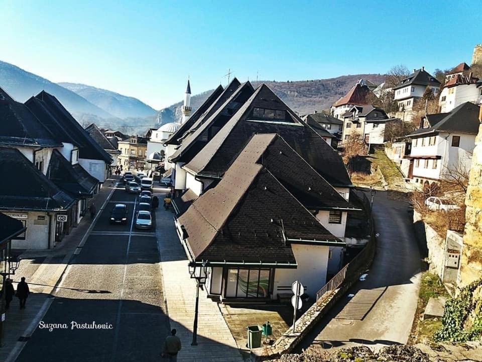 Amar Apartmani, Jajce Exterior photo