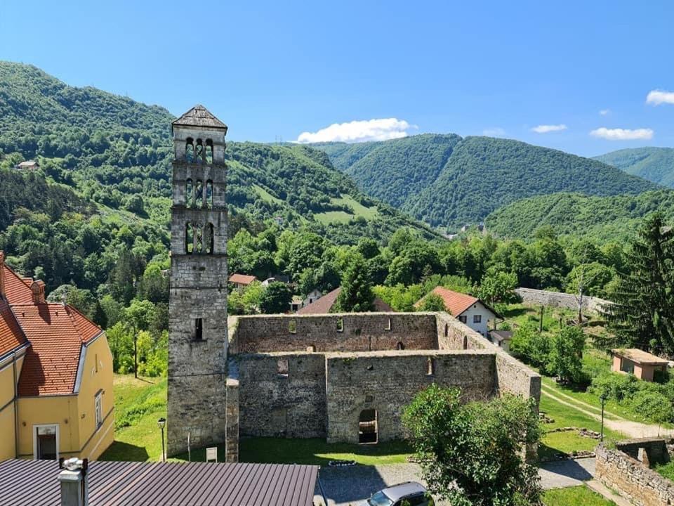Amar Apartmani, Jajce Exterior photo