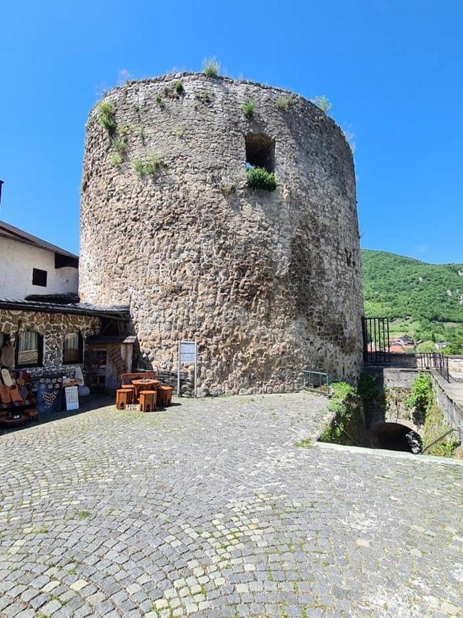 Amar Apartmani, Jajce Exterior photo